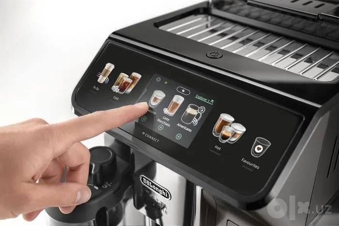 Кофе машина De’Longhi Eletta Explore ECAM450.86.T