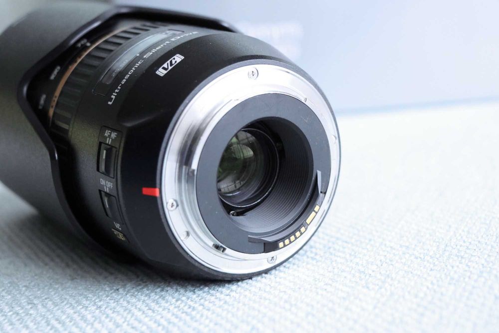 Обектив Tamron SP 70-300mm f/4-5.6 Di USD за Canon EF mount