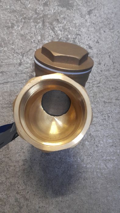 Robinet hidrant ,clapeta sens si filtru y