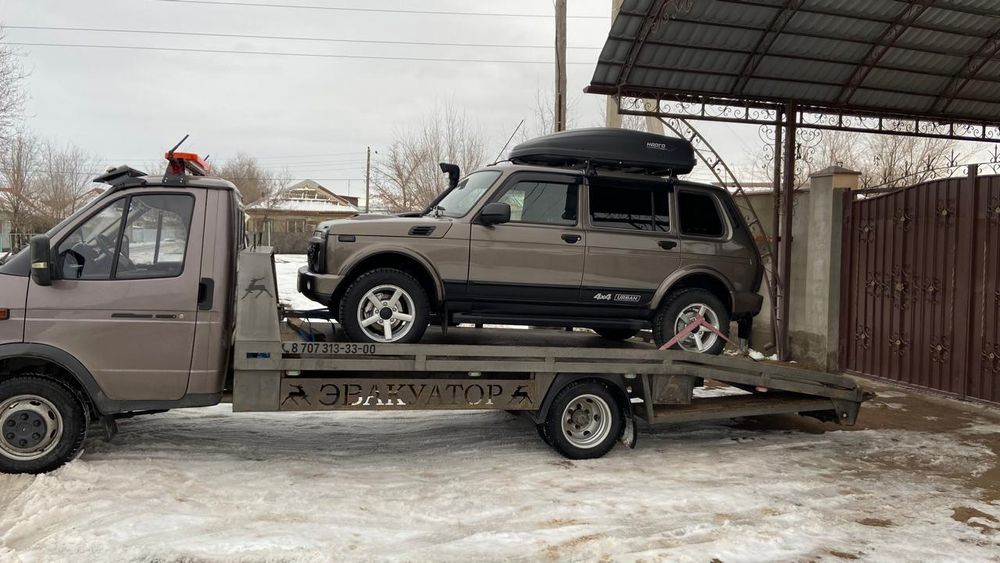 Эвакуатор Мерке Круглосуточно