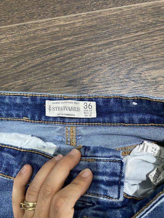Lot blugi stradivarius
