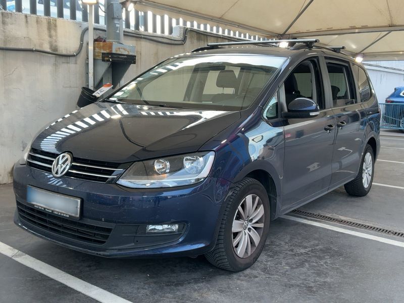Volkswagen Sharan 2.0 TDI Edition BlueMotion Tech 2016
