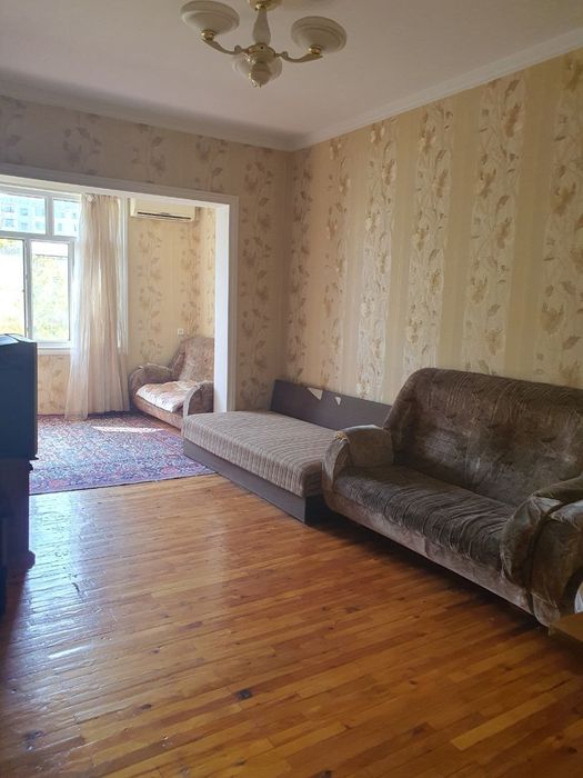 Сдам Квартиру Сергели 7  2 ком