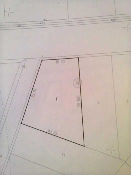 Продава се Парцел в Пловдив, Център - 6000 кв.м за 13 €/кв.м - Снимка #1