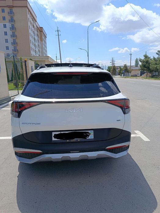 Kia Sportage 4-poz 2023! PANARAMA Tom 4x4