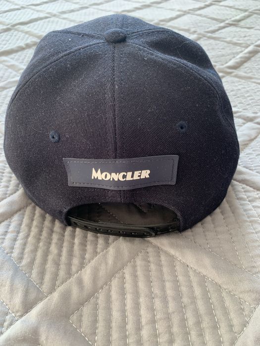 Кепка Moncler мужская