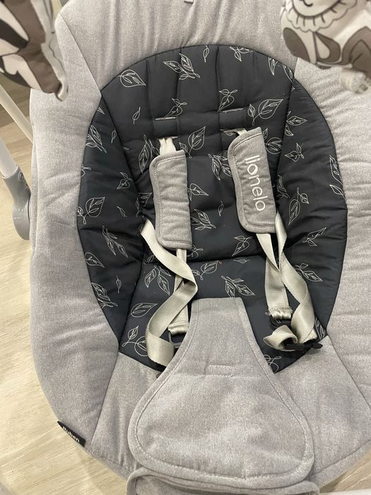 Електрическа бебешка люлка