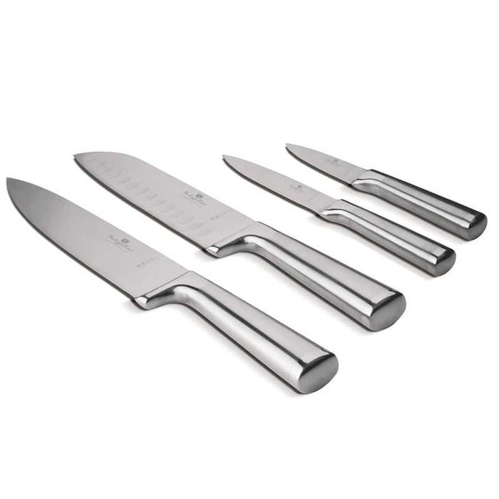 Супер професилни ножове за подарък или иновация в кухнята промо 60лв