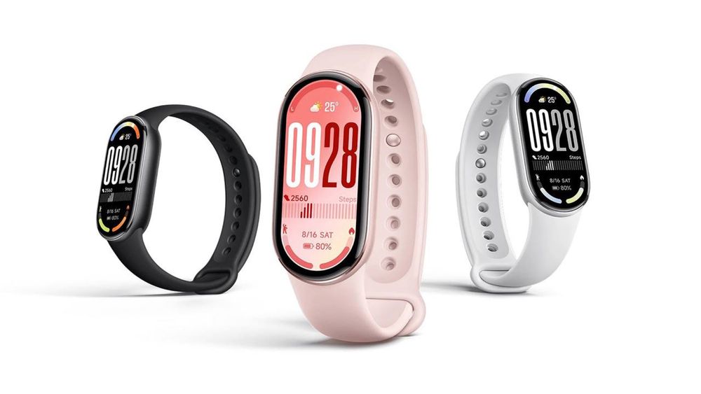 Смарт Браслет Mi Band 10