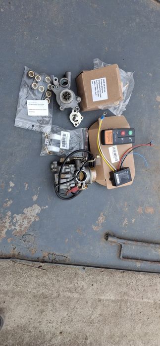 Linhai worker 300 2x4