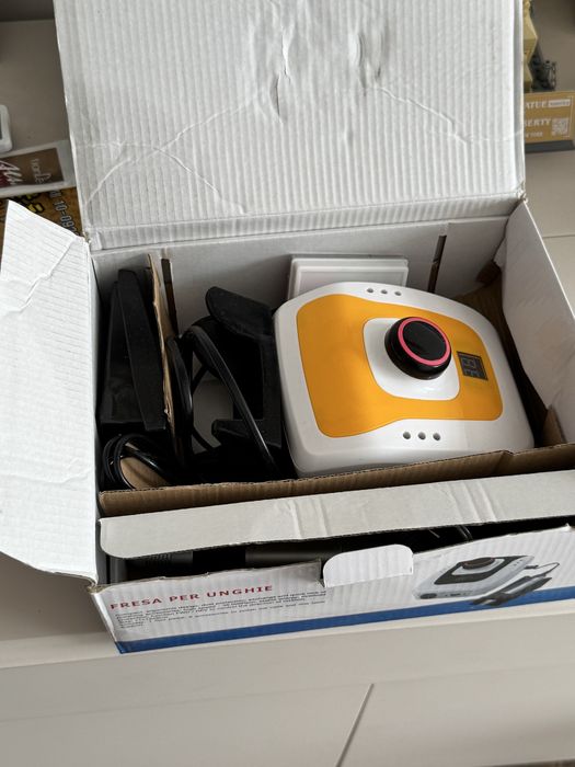 Аппарат для маникюра