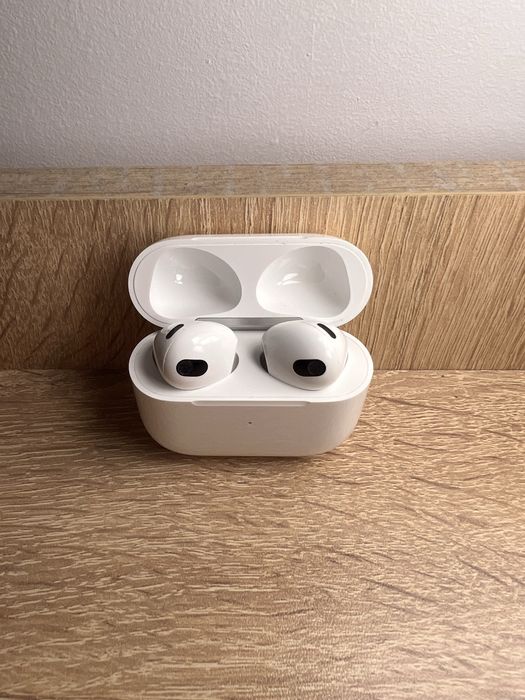 AirPods 3 КАТО НОВИ Istyle