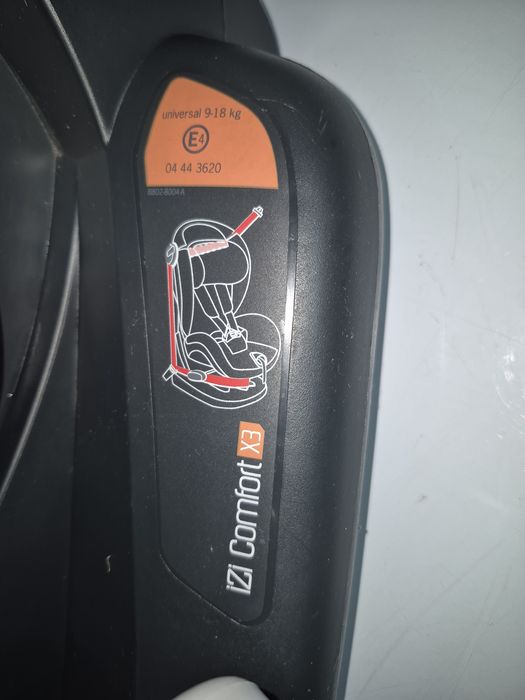 Автокресло Be SAFE Норвегия