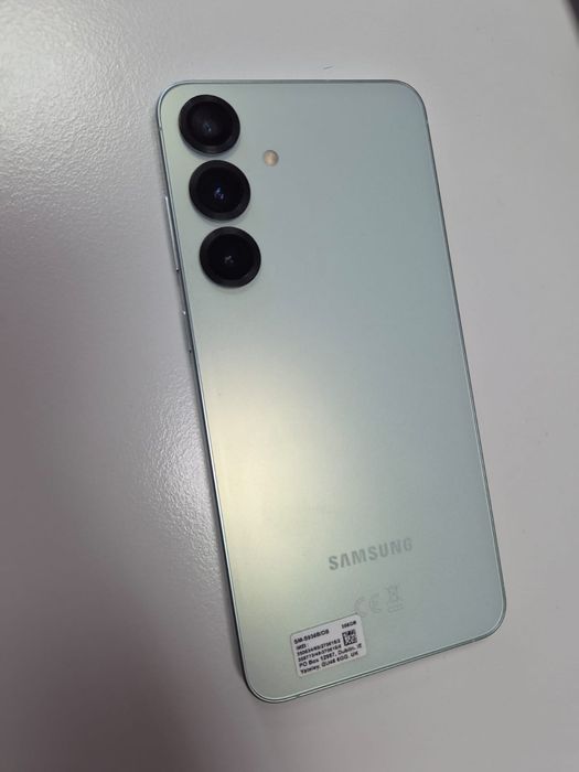 Samsung s25 plus mint