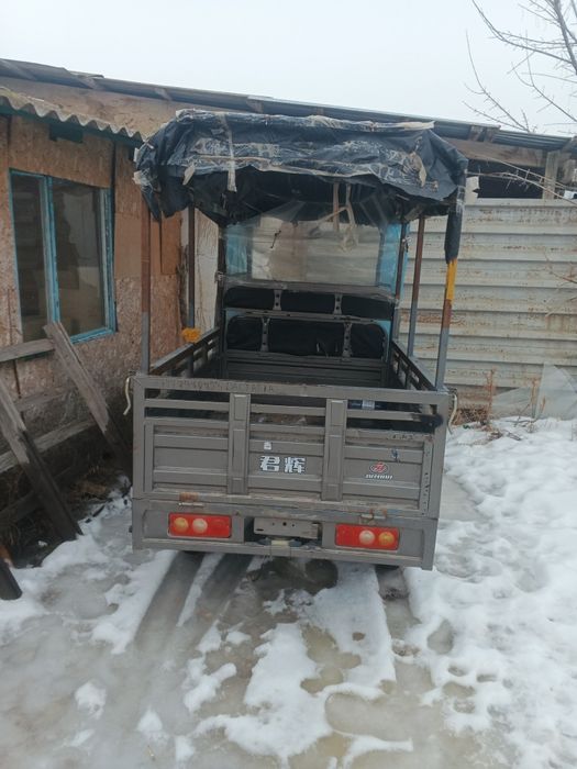 Мурави мопед  журып туры