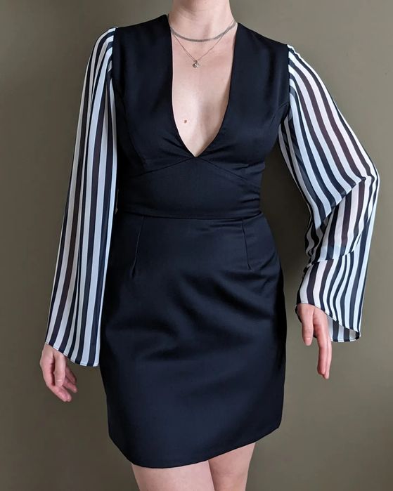 Rochie unicat, handmade, NOUA