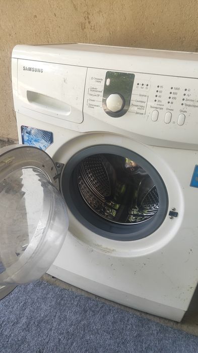 Стиральные машины