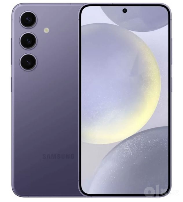 Samsung s 24 plus rangi kok fantom 12/256 GB