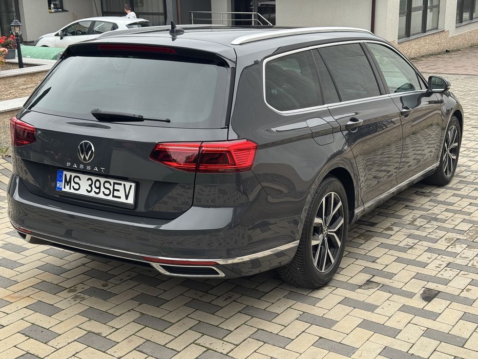 Vw passat 2021/ panorama/piele/vritual cockpit