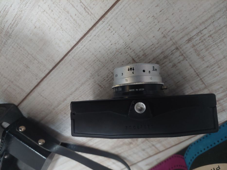 фотоапарат Смена 8