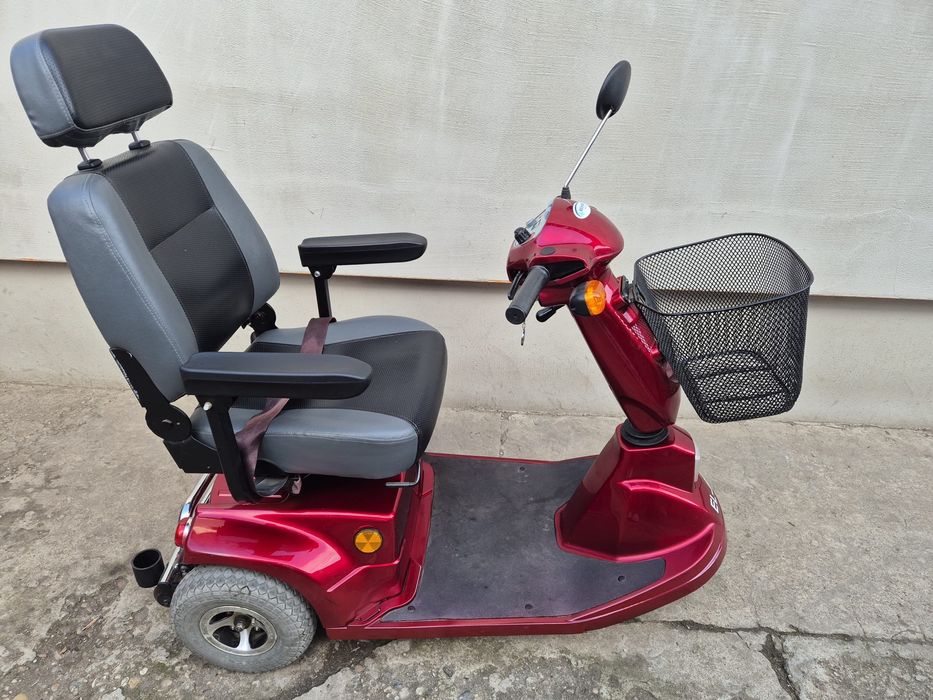 Scuter electric ELGO