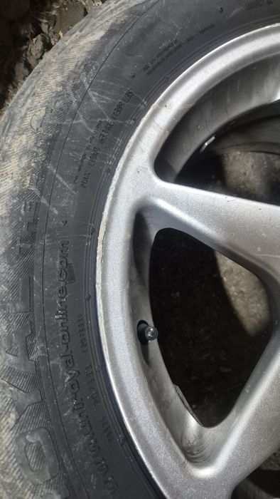 Vand sau schimb jante Titan R16 4x100