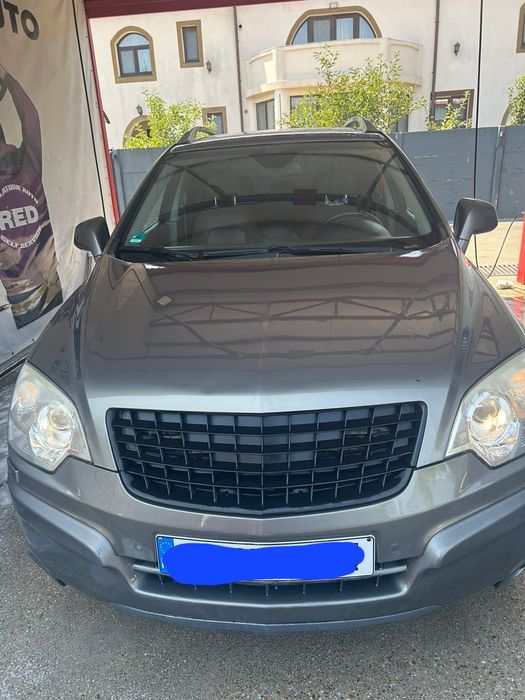 Se vinde  SUV  OPEL Antara