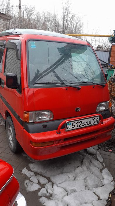 Субуру либеро 97 год