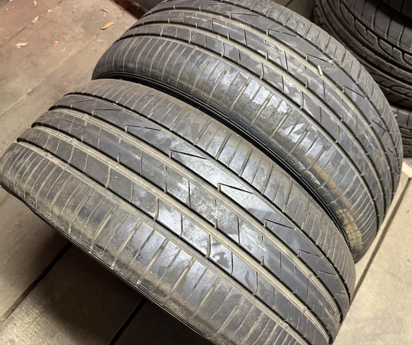 Летни гуми 235/55R19 Hankook DOT0719 235/55Р19 цола хомологация МО