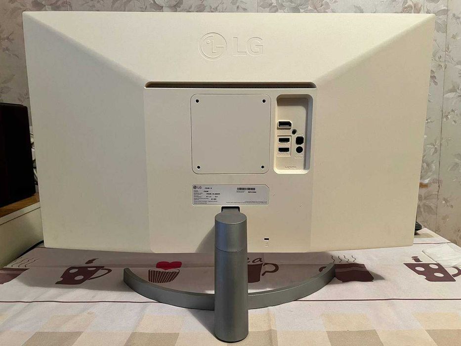 Продаётся монитор LG 27UL500