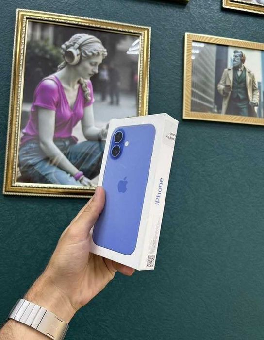 Apple iPhone 16 Plus 128GB