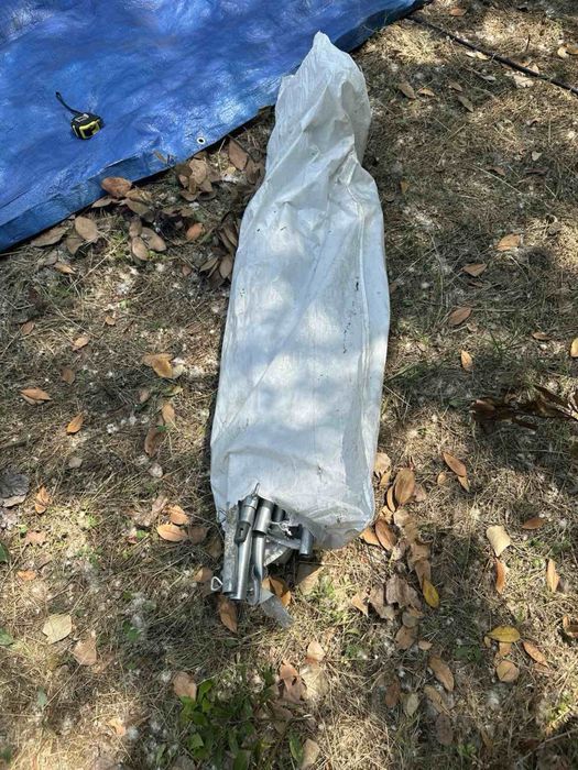 Форселт без предни страни