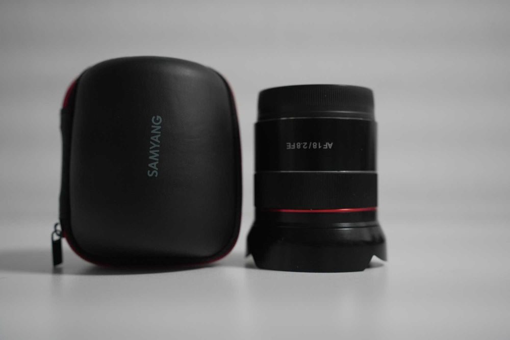 Samyang 18mm F2.8 AF Sony FE