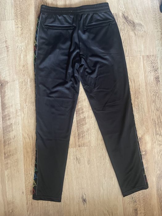 Marcelo Burlon X Kappa Track Bottom