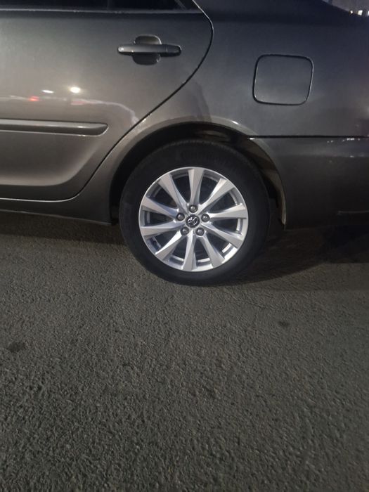 Диски r 17 варки нет оригинал