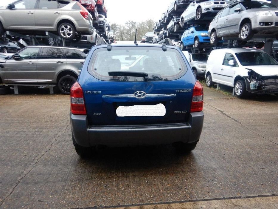 Diferential grup spate Hyundai Tucson 2005 SUV 2.0 CRDI