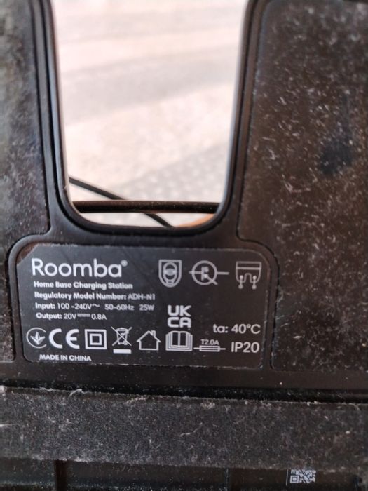 Прахосмукачка робот за части  Robot Roomb Combo