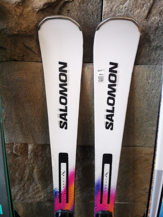 Schiuri ski sh Salomon Addikt Pro 66, 163 cm