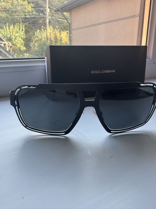 Продам очки dolce & gabbana мужские