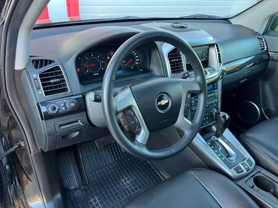 Chevrolet Captiva 2.2D