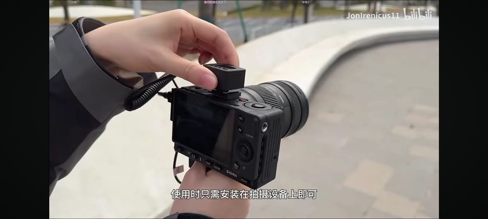 Стабилизатор Niyien Sense Flow A1