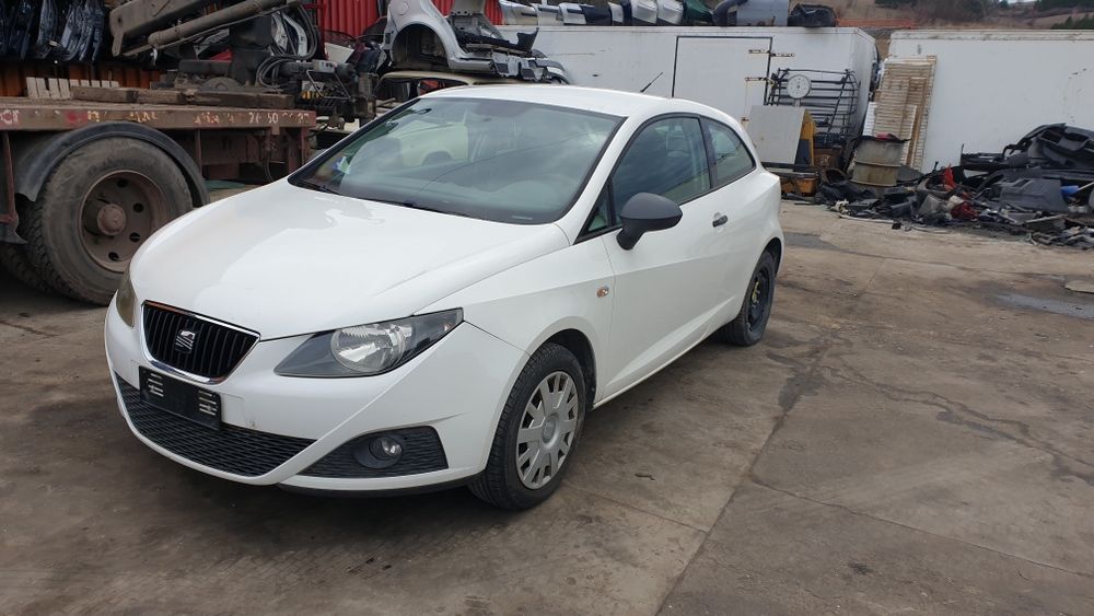 Сеат Ибиза 1.2 2010г. на части