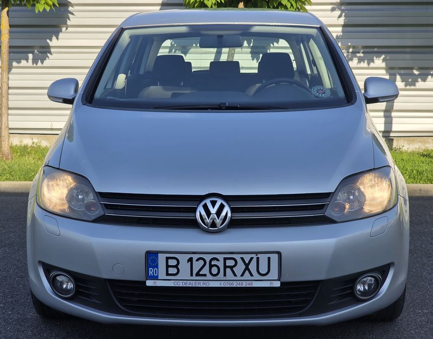 VOLKSWAGEN Golf Plus 2010 — imagine 2
