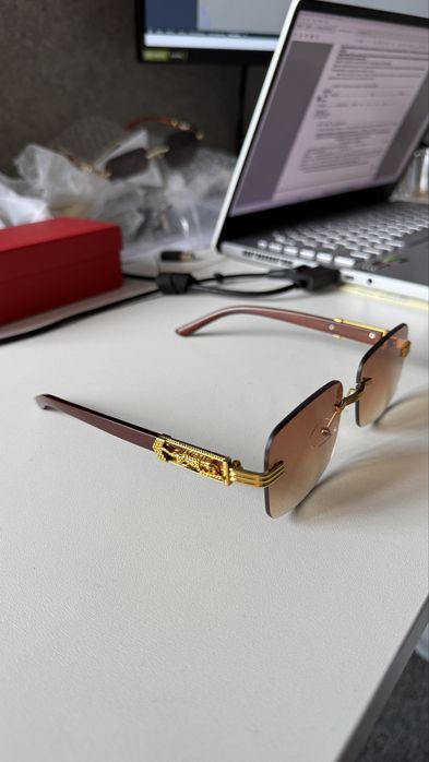 Ochelari Cartier – Calitate Premium | Eleganță la Super Preț