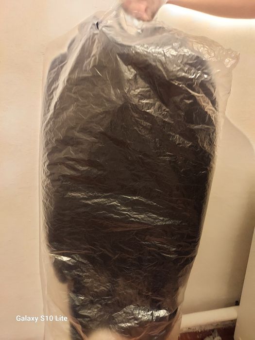 Срочно продам шубу мутон