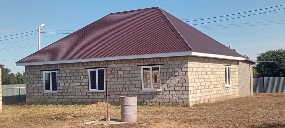 Продам дом, поселок Володарское