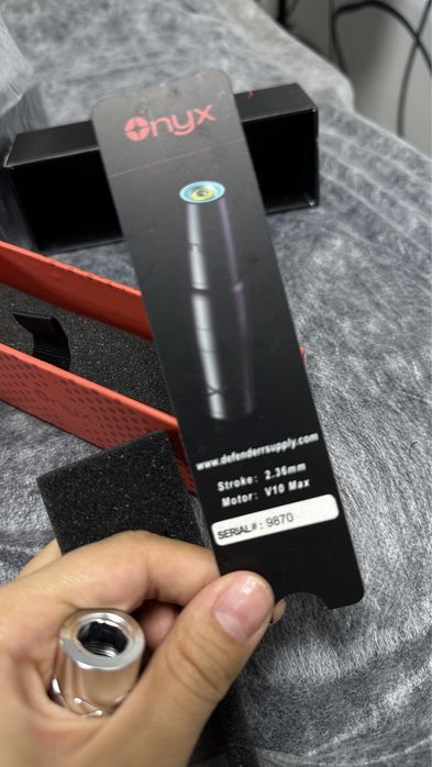 Машинка для перманента