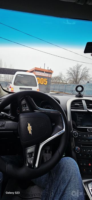 MALIBU 1 3pazitsa 2012 yil 80.000km holati NOK