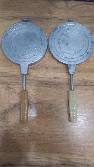 Орешница СССР на газу