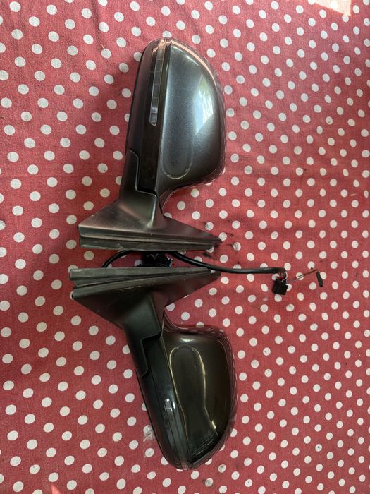 Set oglinzi stanga dreapta line assist rabatare electrica audi a4 b8 nonfacelift